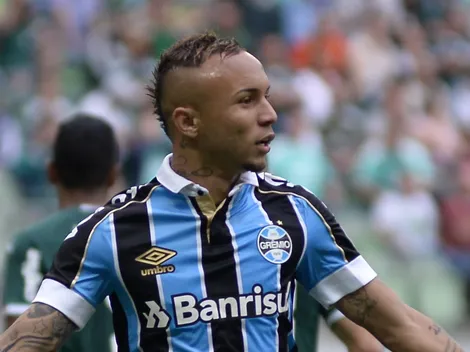 Grêmio vai para tudo ou nada por Everton Cebolinha e conta com a vontade do atacante