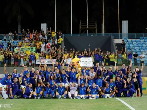 Nova geração do Brasil mira Sul-Americano e vaga no Mundial