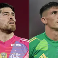 Com 60% mais eficiência, Rossi supera Rochet no Campeonato Brasileiro