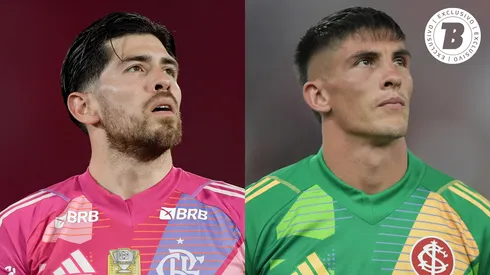 Com 60% mais eficiência, Rossi supera Rochet no Campeonato Brasileiro