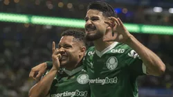 Vitor Roque e Flaco López serão titular logo mais contra o Vitória na Arena Barueri