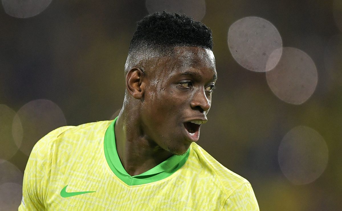 Luiz Henrique contratado pelo Palmeiras por R$ 155 milhões é aprovado pelos palmeirenses na web