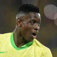 Luiz Henrique é pedido pela torcida do Palmeiras