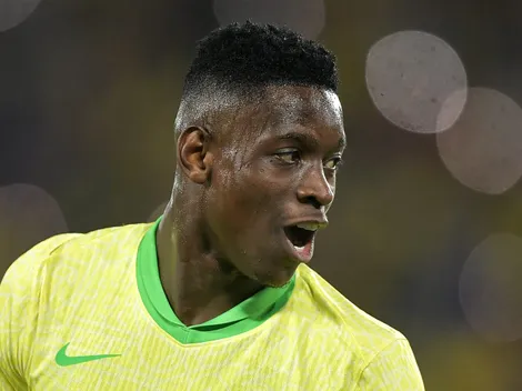 Luiz Henrique é pedido pela torcida do Palmeiras