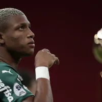 Palmeiras quer retorno de Danilo e estuda oferta oficial ao Botafogo