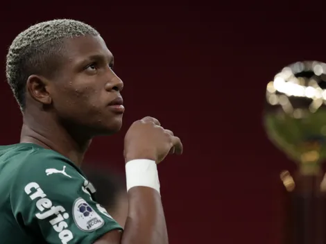 Palmeiras quer retorno de Danilo e estuda oferta oficial ao Botafogo