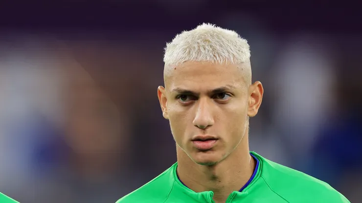 Richarlison perde espaço com Carleto.