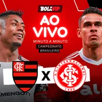 PRÉ-JOGO AO VIVO: FLA X INT