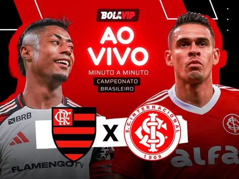 PRÉ-JOGO AO VIVO: FLA X INT