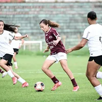 Maria Clara reforça Seleção Sub-20 no Sul-Americano