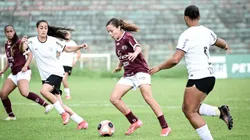 Jogadora é convocada para Seleção Sub-20. Foto: Rafael Zocco/Ferroviária