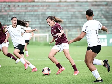 Maria Clara reforça Seleção Sub-20 no Sul-Americano
