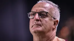 Dorival Jr tecnico do Corinthians durante partida contra o Bahia no estadio Vila Belmiro pelo campeonato Brasileiro A 2026. Foto: Fabio Giannelli/AGIF