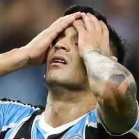 Cristaldo permanece no Grêmio