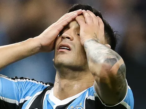 Cristaldo permanece no Grêmio