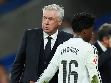 Vela lista de jogadores 'esquecidos' por Ancelotti em suas convocações