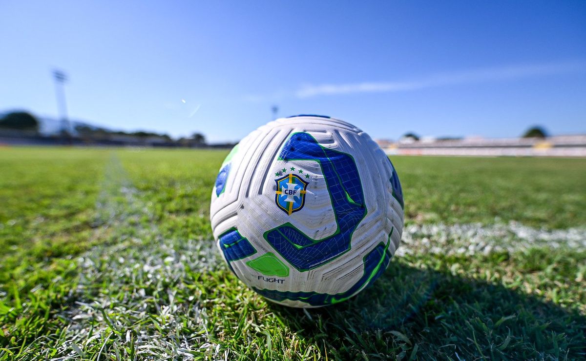 CBF divulga tabela detalhada das dez primeiras rodadas do Brasileirão Feminino de 2026