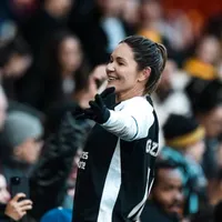 Zanotti valoriza campanha e comemora gol no Emirates