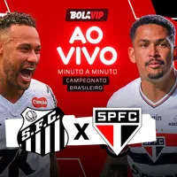 PRÉ-JOGO AO VIVO: SAN x SÃO