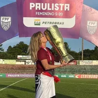 Chris Massis deixa diretoria da base feminina do São Paulo