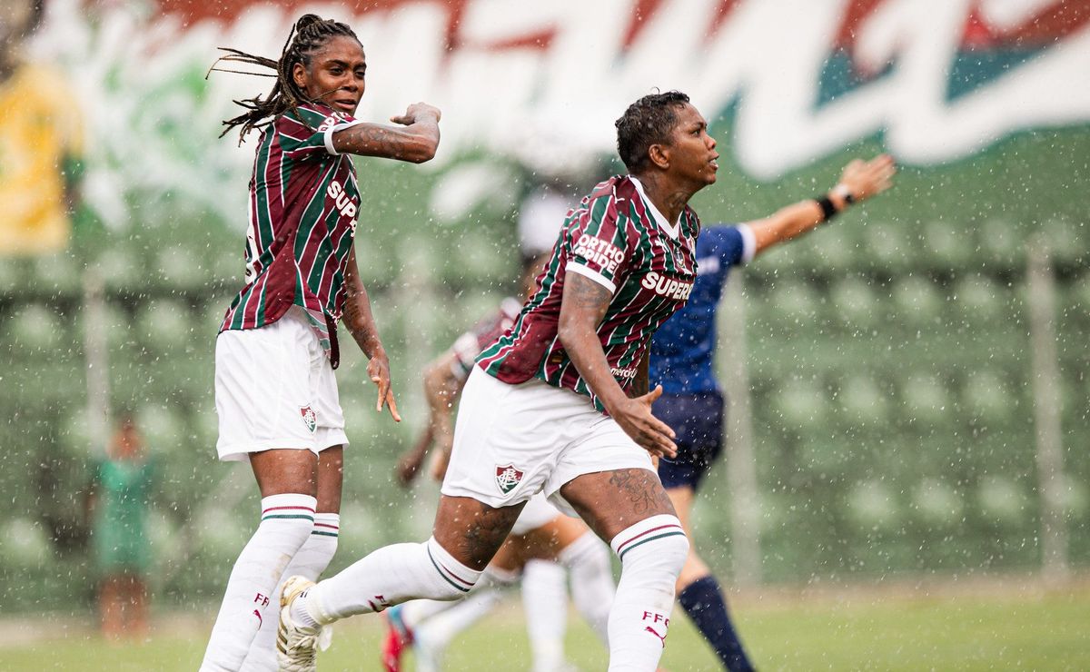 Fluminense e Vasco estreiam com vitória na Copa Rio Feminina; os resultados da primeira rodada