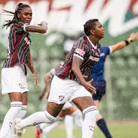 Fluminense e Vasco iniciam temporada com vitória na Copa Rio Feminina