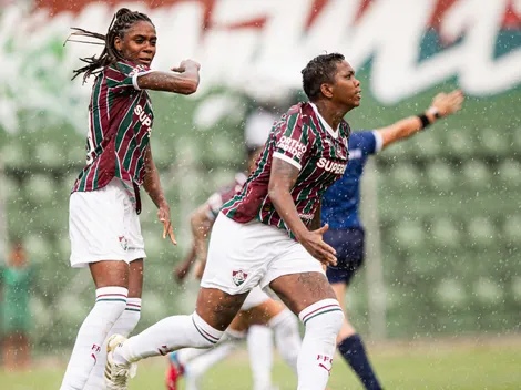 Fluminense e Vasco iniciam temporada com vitória na Copa Rio Feminina
