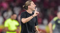 Flamengo de Filipe Luís fez sua estreia no Maracanã pelo Campeonato Brasileiro
