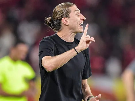 Flamengo de Filipe Luís apenas empata com Internacional no Maracanã