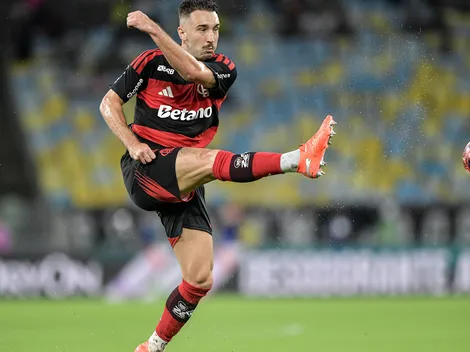 Léo Ortiz vira alvo da torcida por drible de Borré em gol do Internacional