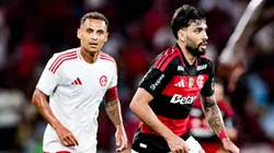 Lucas Paquetá em Flamengo x Internacional. Foto: Gilvan de Souza/Flamengo