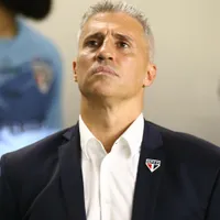 Hernán Crespo muda estratégia durante 2º tempo e garante empate para o São Paulo