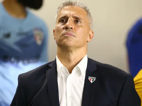 Hernán Crespo muda estratégia durante 2º tempo e garante empate para o São Paulo