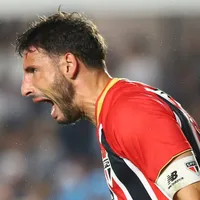 Calleri reaparece no São Paulo e amplia bom momento