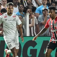 Notas: Como cada jogador se saiu em Santos x São Paulo