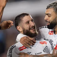 Santos empata com o São Paulo na Vila Belmiro pelo Brasileirão