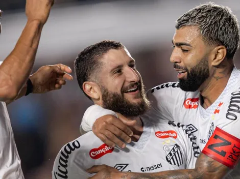 Santos empata com o São Paulo na Vila Belmiro pelo Brasileirão