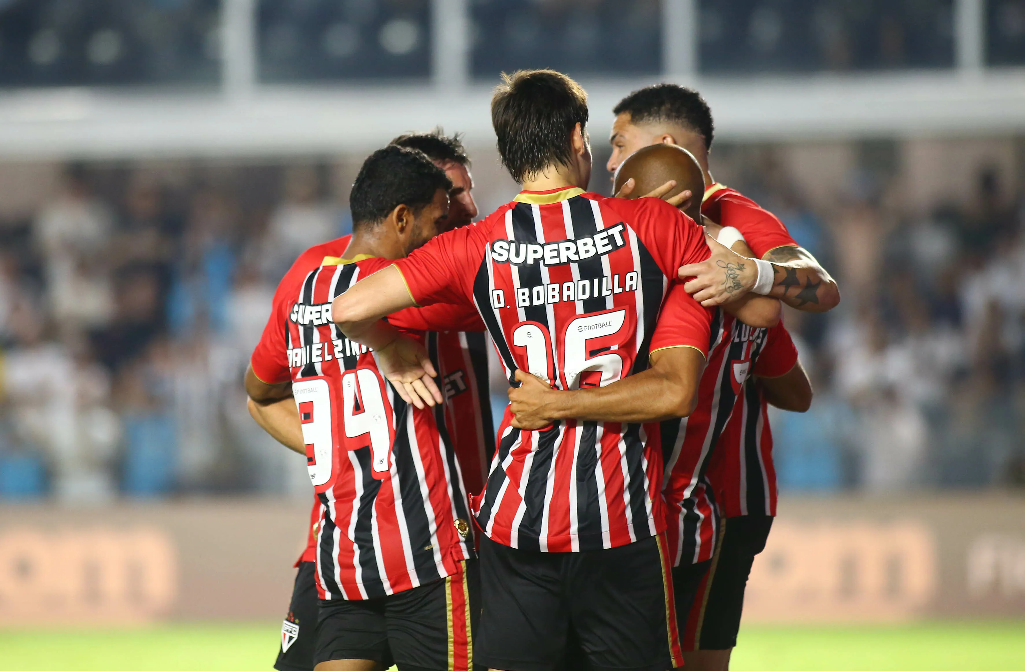 Foto: Mauricio De Souza/AGIF