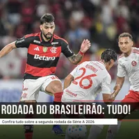 Resumo da rodada: confira tudo o que rolou na 2ª rodada do Brasileirão