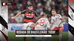 Rodada 2 do Brasileirão 2026. Foto: Thiago Ribeiro/AGIF