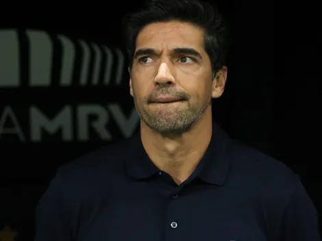 Apesar dos gols marcados, torcida critica Abel por modelo de jogo