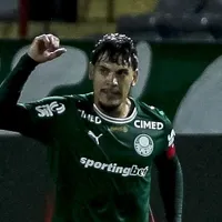 Gustavo Gómez amplia para o Palmeiras e vira destaque