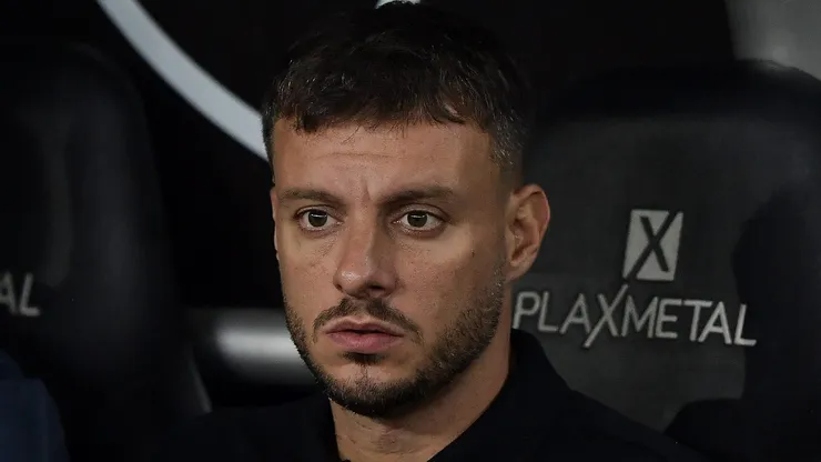 Botafogo de Martín Anselmí teve um jogo complicado em Porto Alegre