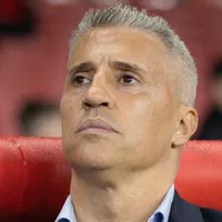 Crespo diz que São Paulo merecia vencer o Santos