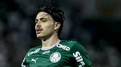 Maurício, meia do Palmeiras