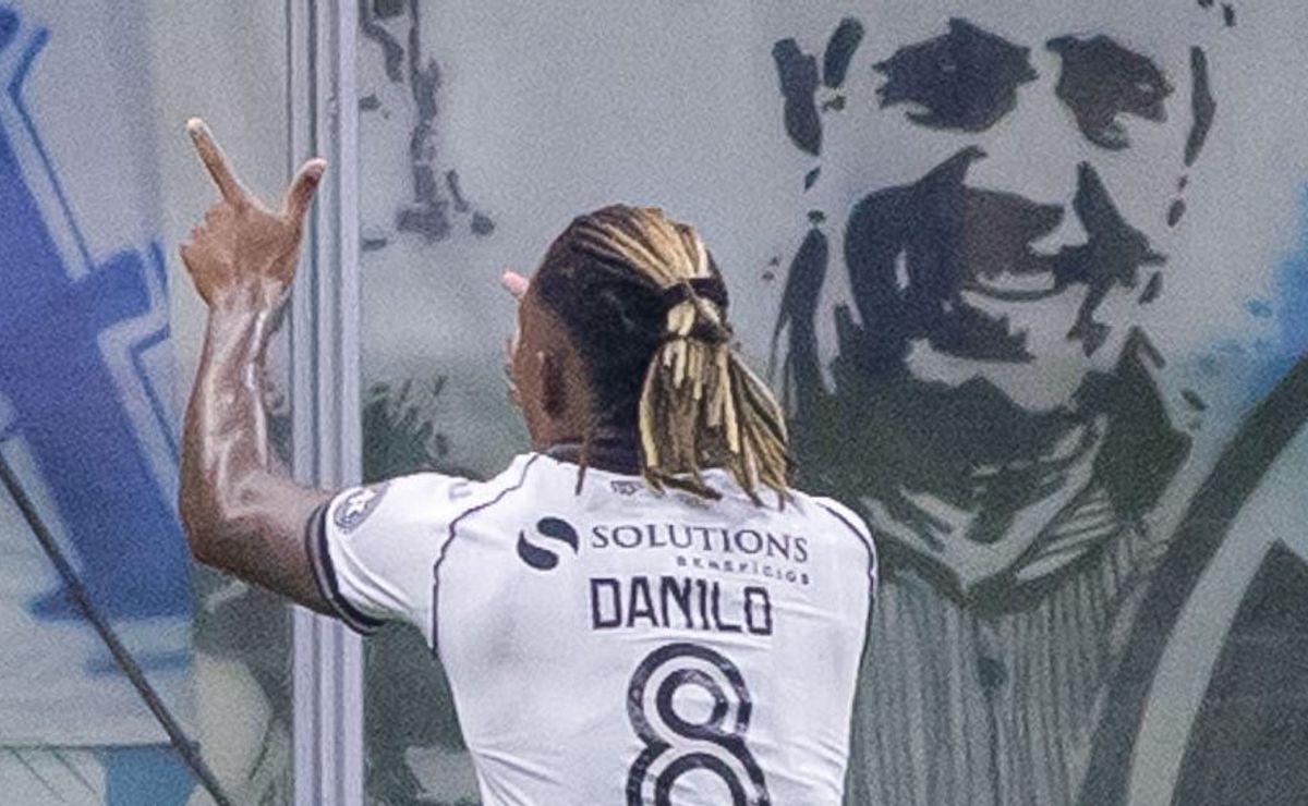 Gol de Danilo não ‘salva’ Botafogo de derrota, e Grêmio vence dentro da Arena em Porto Alegre