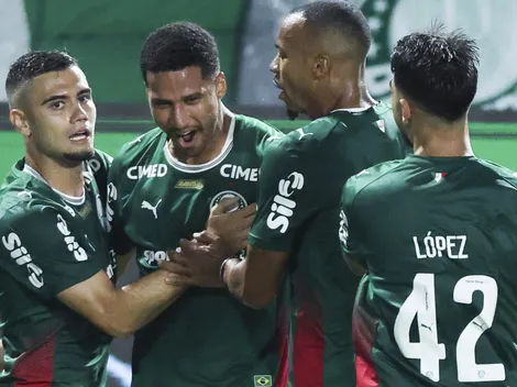 Palmeiras goleia Vitória com brilho de Andreas e Allan no Brasileirão