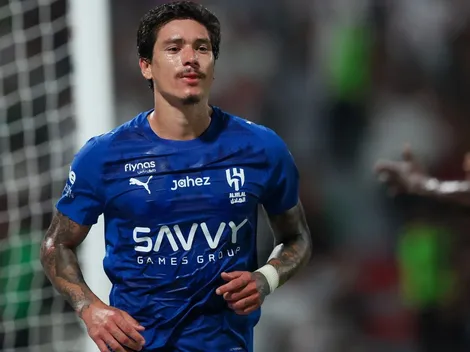 Darwin Nuñez entrou na mira do Flamengo, mas valor salarial travou negociação