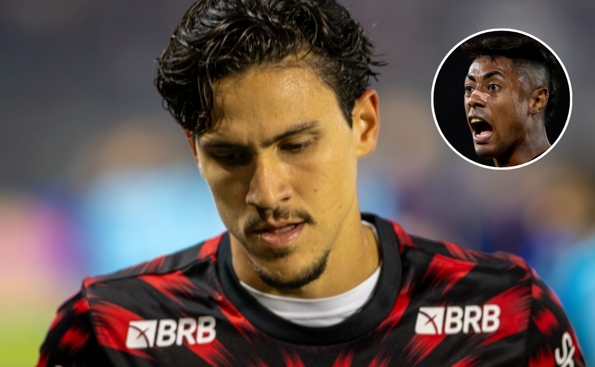 Filipe Luís abre o jogo sobre Pedro e Bruno Henrique enquanto Flamengo busca atacante