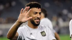 Denis Bouanga, atacante quer o Fluzão - Foto: Kevork Djansezian/Getty Images